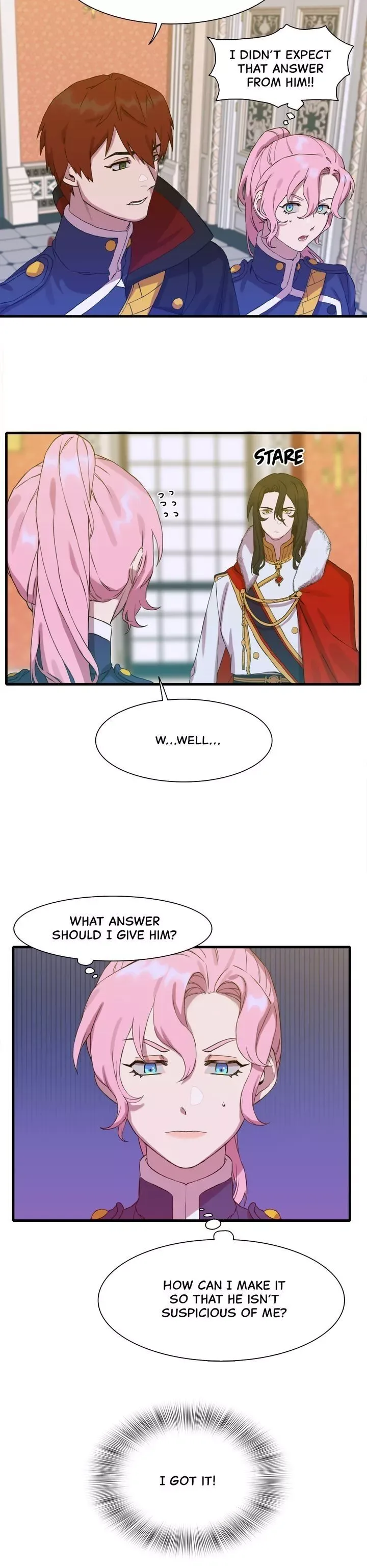 I Got Pregnant with the Tyrant's Child Chapter 1 page 33