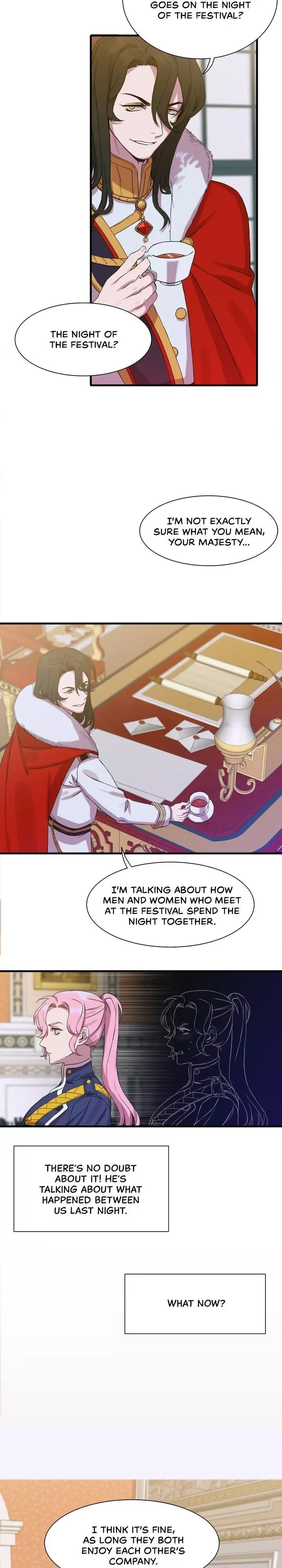 I Got Pregnant with the Tyrant's Child Chapter 1 page 32
