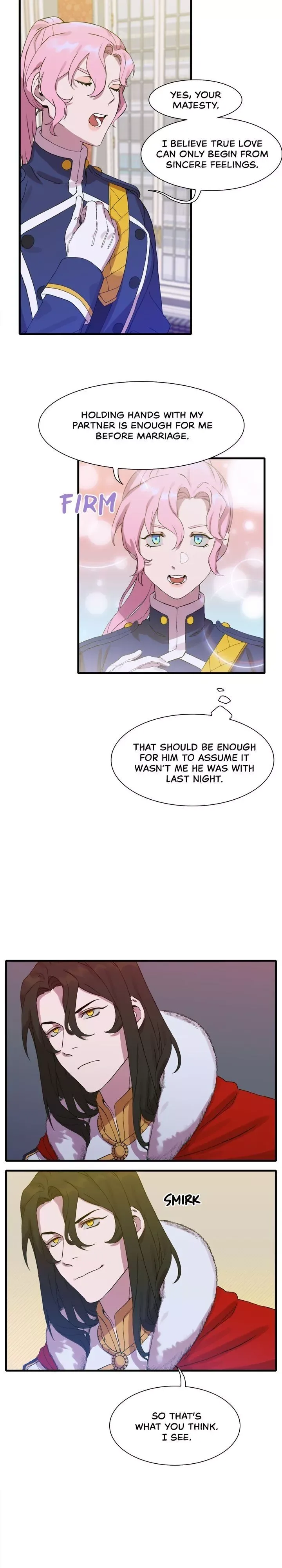 I Got Pregnant with the Tyrant's Child Chapter 1 page 35