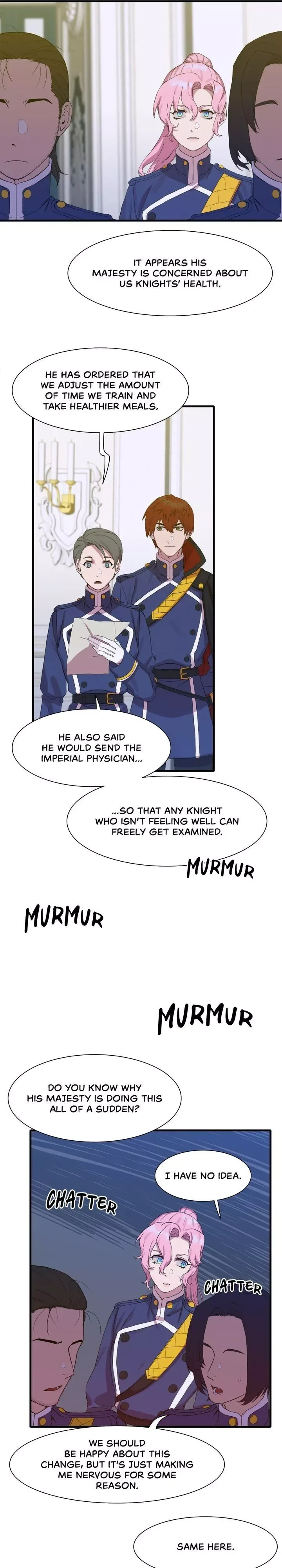 I Got Pregnant with the Tyrant's Child Chapter 2 page 33