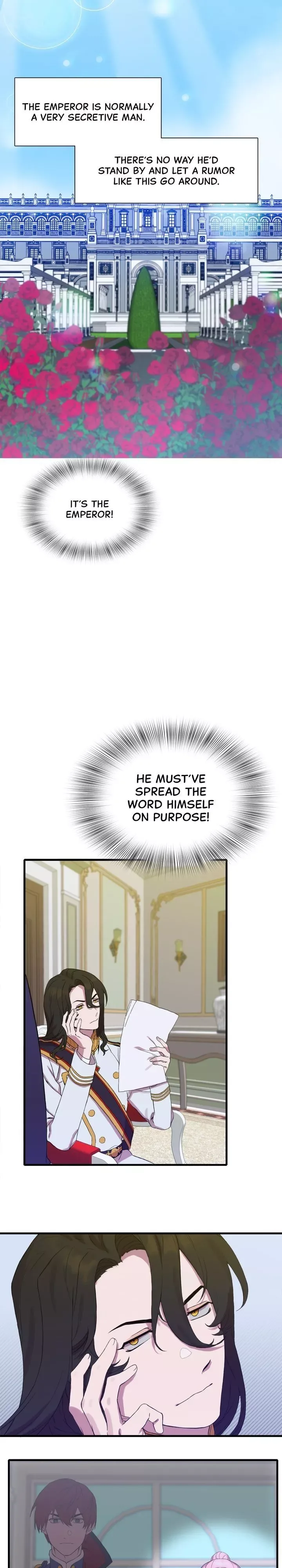 I Got Pregnant with the Tyrant's Child Chapter 3 page 5