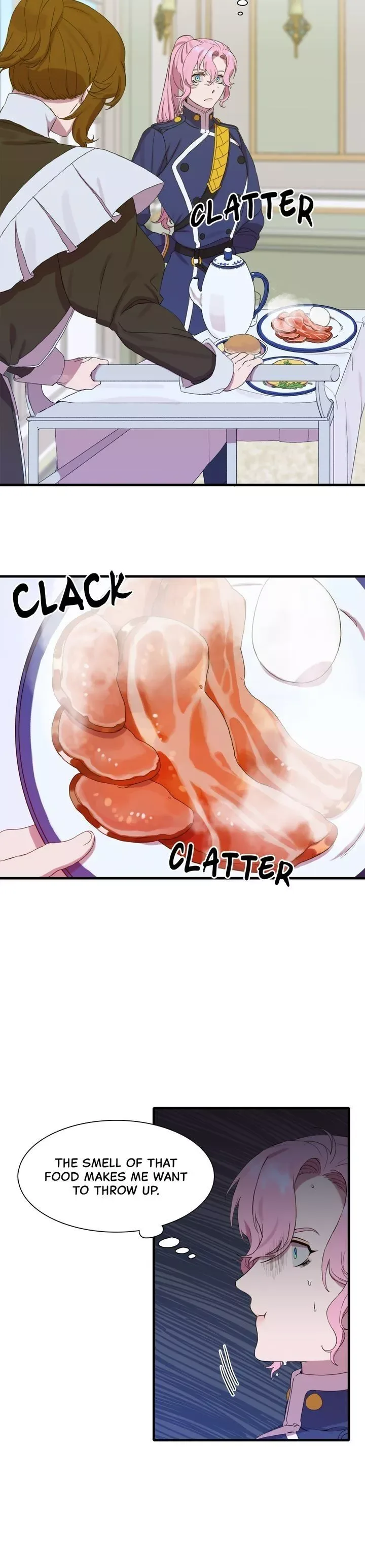 I Got Pregnant with the Tyrant's Child Chapter 3 page 7