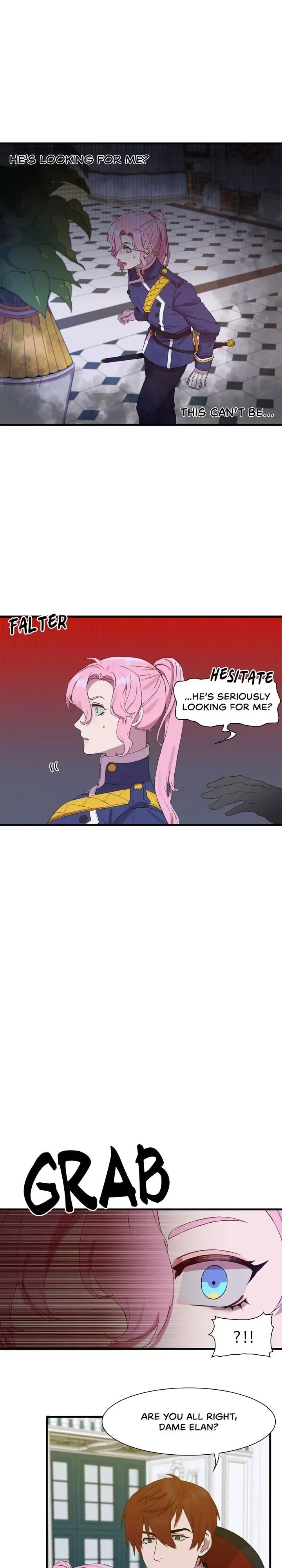 I Got Pregnant with the Tyrant's Child Chapter 3 page 2