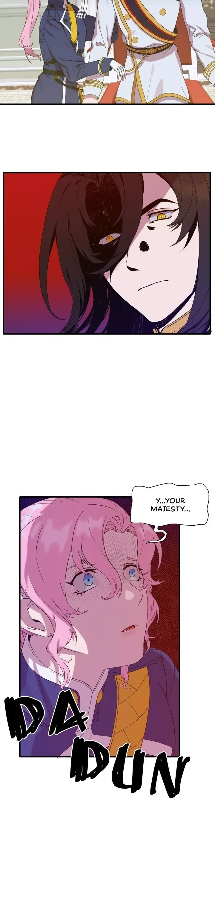I Got Pregnant with the Tyrant's Child Chapter 3 page 13