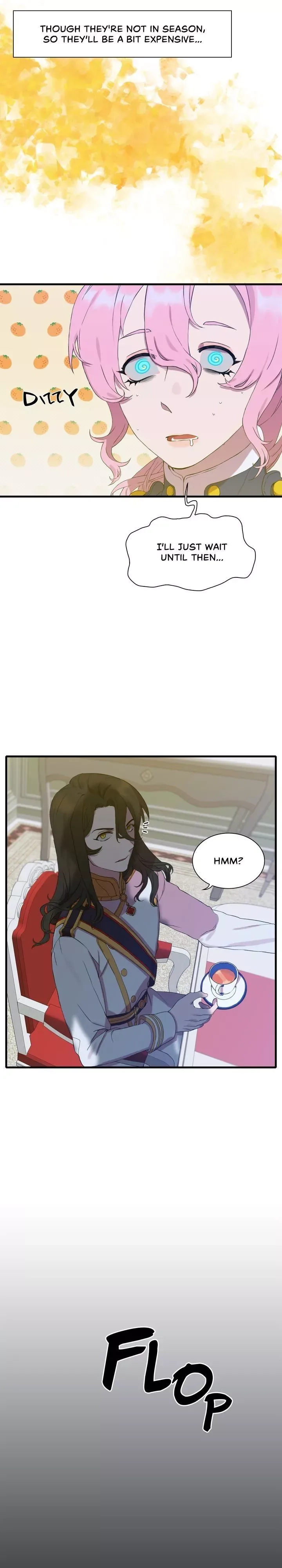 I Got Pregnant with the Tyrant's Child Chapter 3 page 11