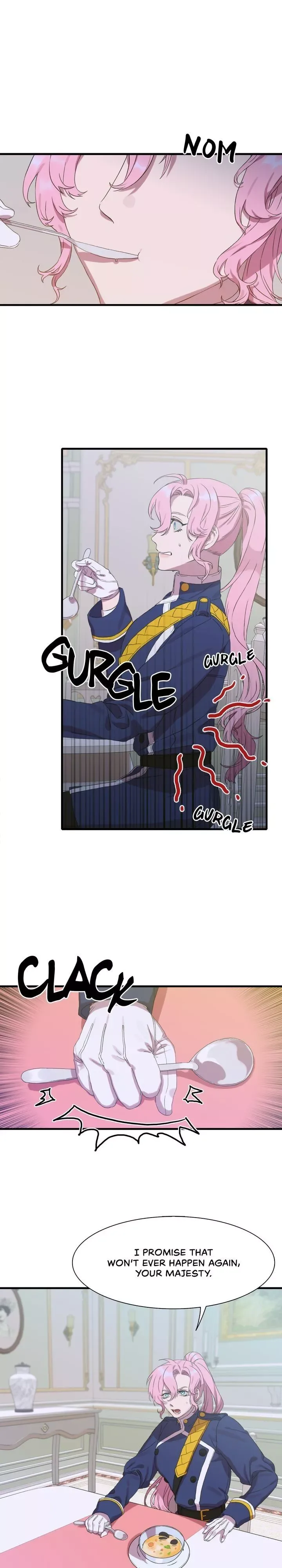 I Got Pregnant with the Tyrant's Child Chapter 4 page 5