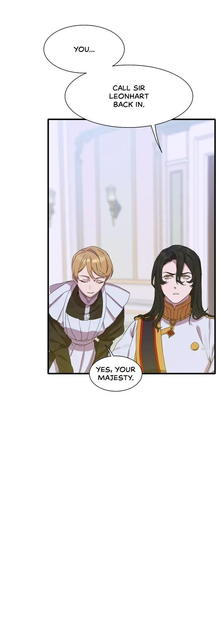 I Got Pregnant with the Tyrant's Child Chapter 4 page 7