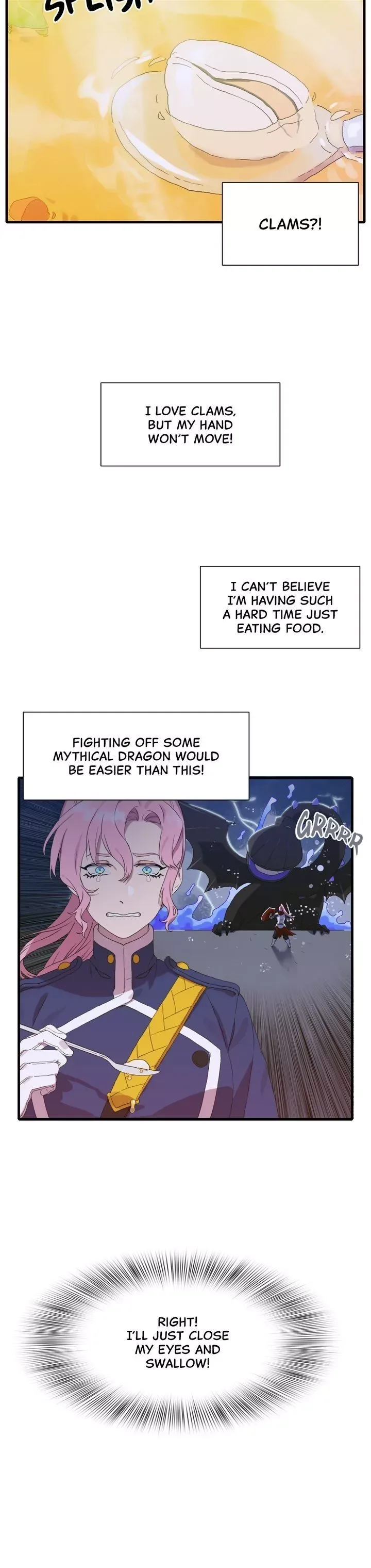 I Got Pregnant with the Tyrant's Child Chapter 4 page 4