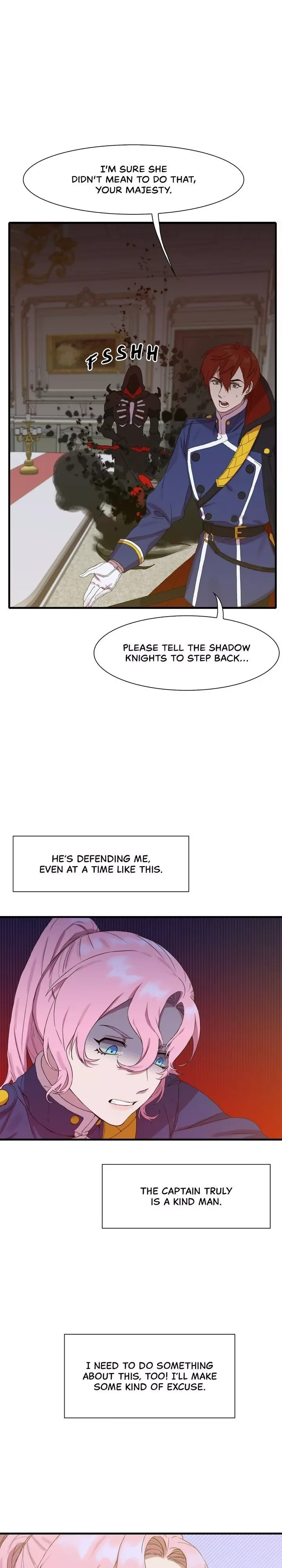 I Got Pregnant with the Tyrant's Child Chapter 3 page 14