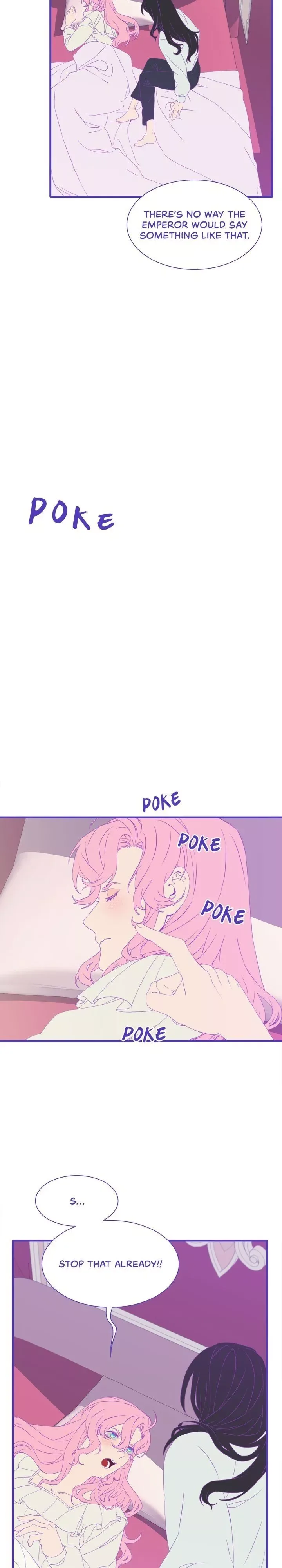 I Got Pregnant with the Tyrant's Child Chapter 5 page 6