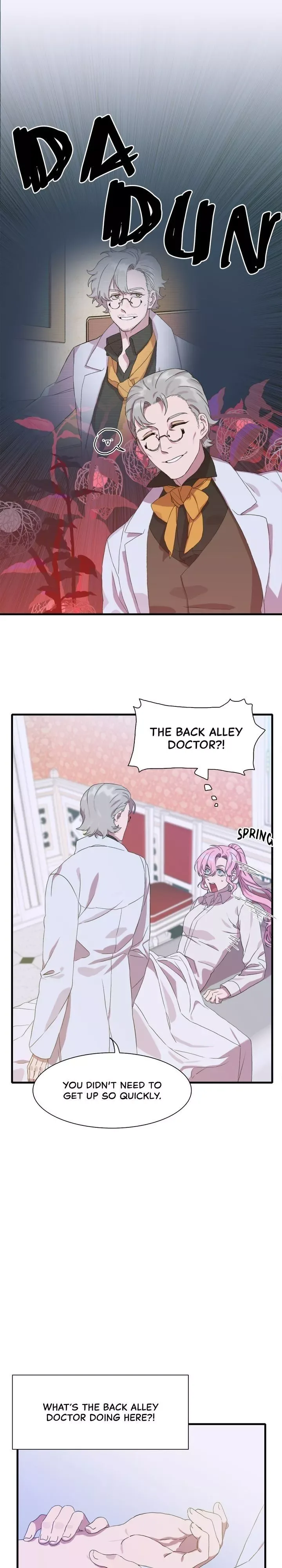 I Got Pregnant with the Tyrant's Child Chapter 4 page 16