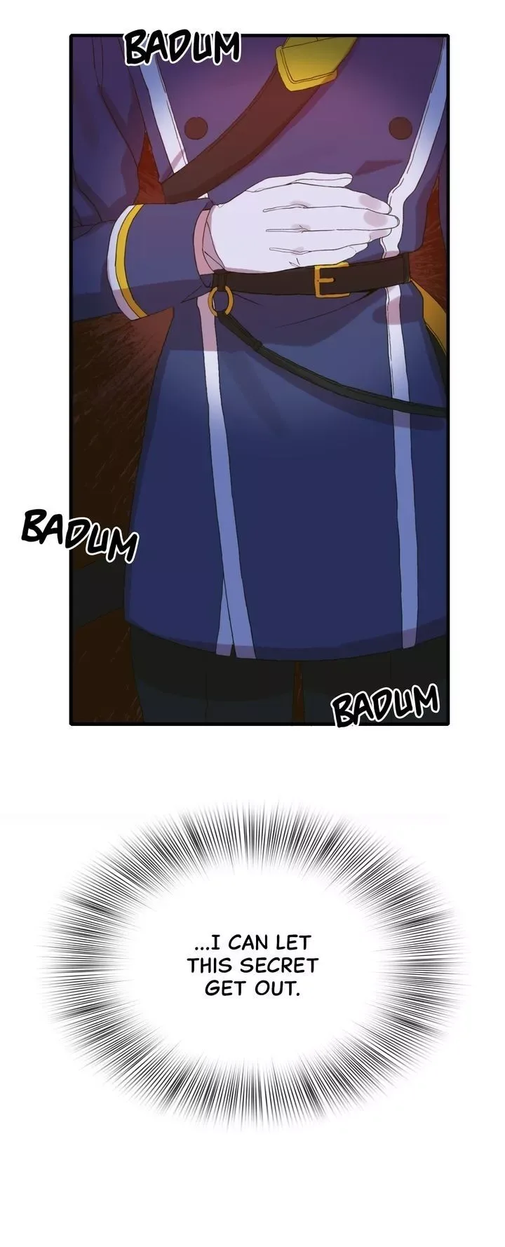 I Got Pregnant with the Tyrant's Child Chapter 6 page 3