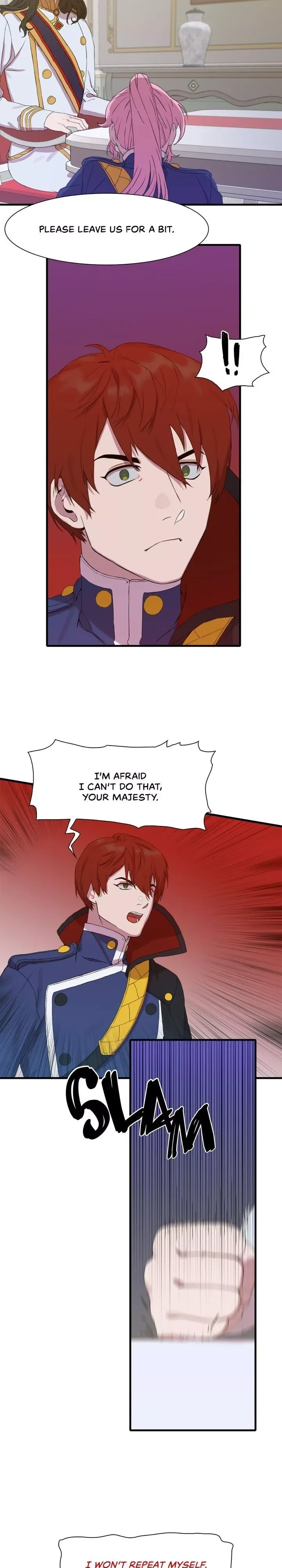 I Got Pregnant with the Tyrant's Child Chapter 3 page 21