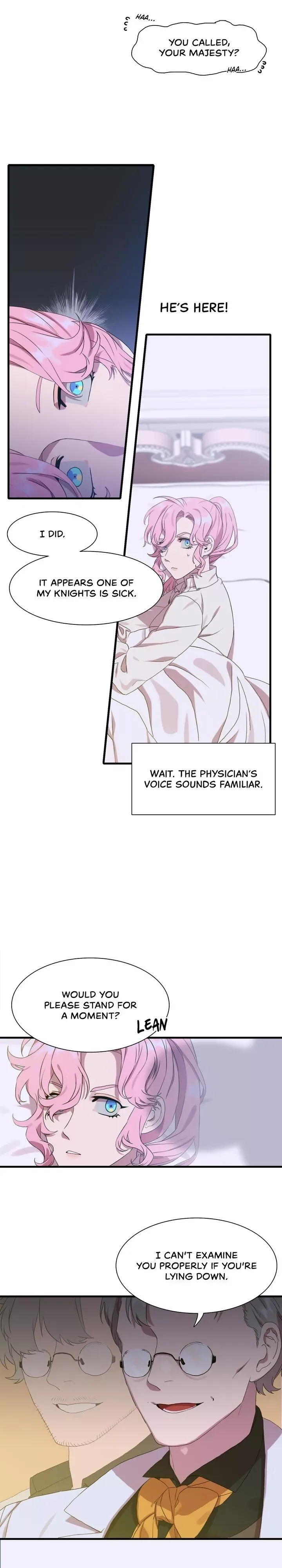 I Got Pregnant with the Tyrant's Child Chapter 4 page 15