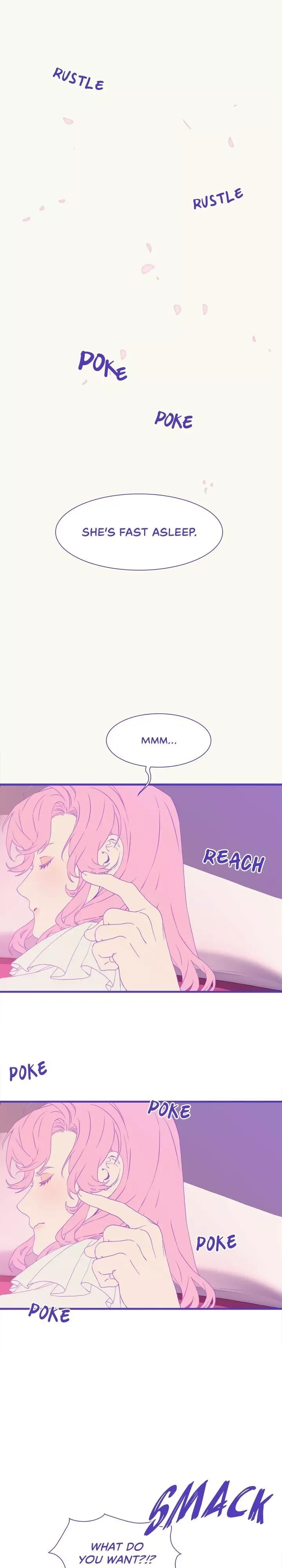 I Got Pregnant with the Tyrant's Child Chapter 5 page 3