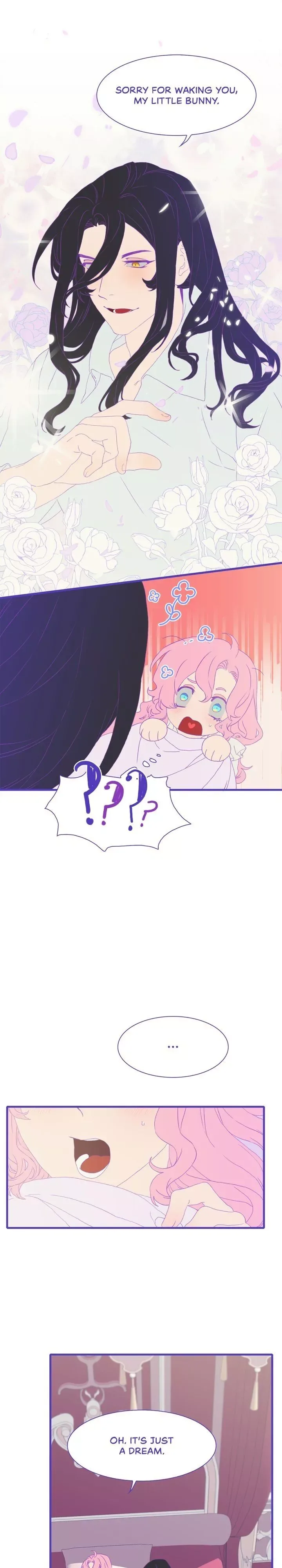 I Got Pregnant with the Tyrant's Child Chapter 5 page 5