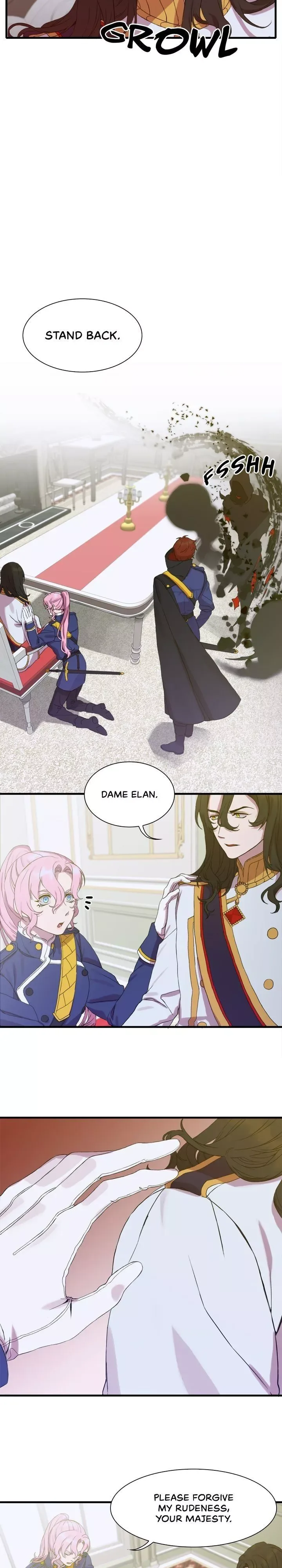 I Got Pregnant with the Tyrant's Child Chapter 3 page 18
