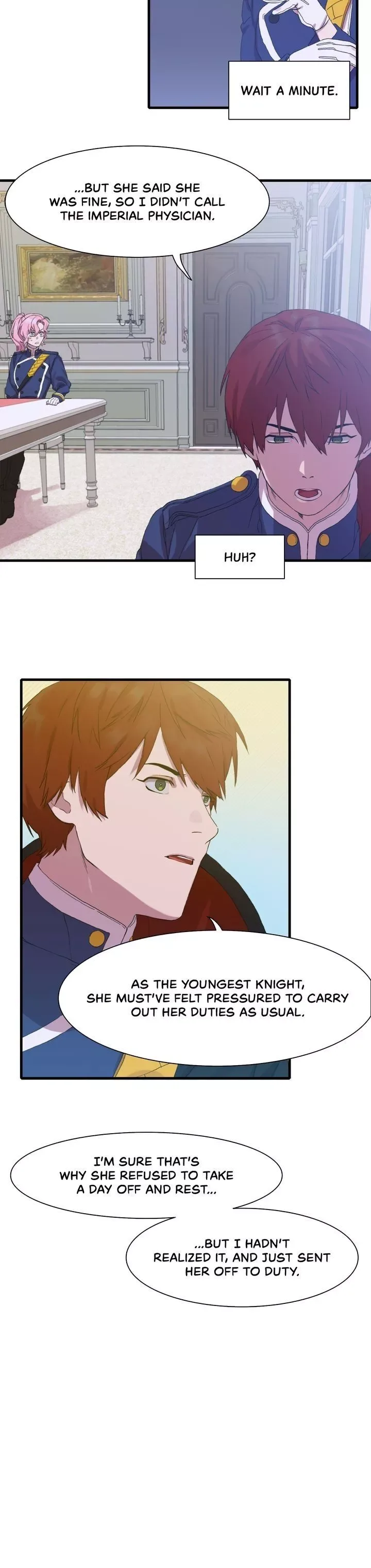 I Got Pregnant with the Tyrant's Child Chapter 4 page 10