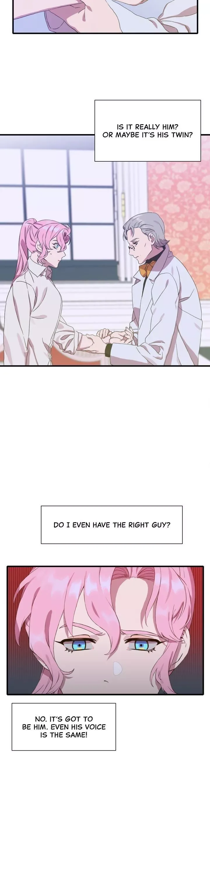 I Got Pregnant with the Tyrant's Child Chapter 4 page 17