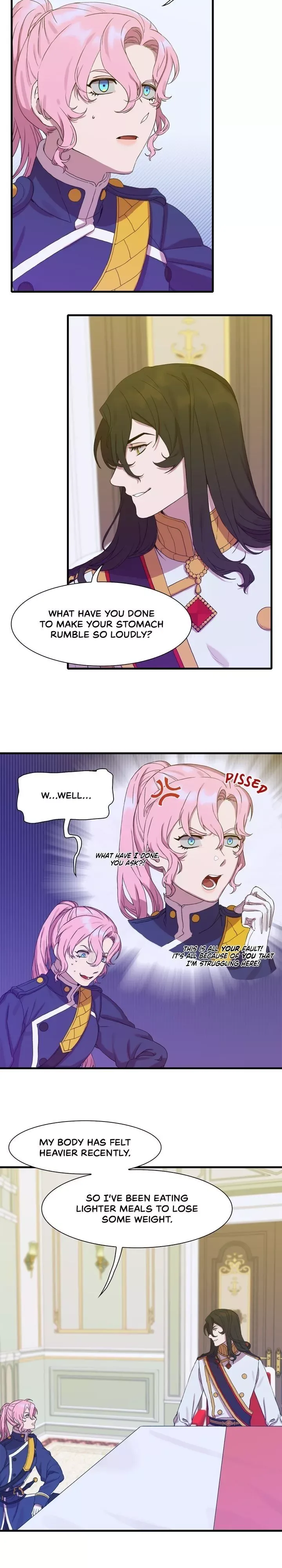 I Got Pregnant with the Tyrant's Child Chapter 3 page 24