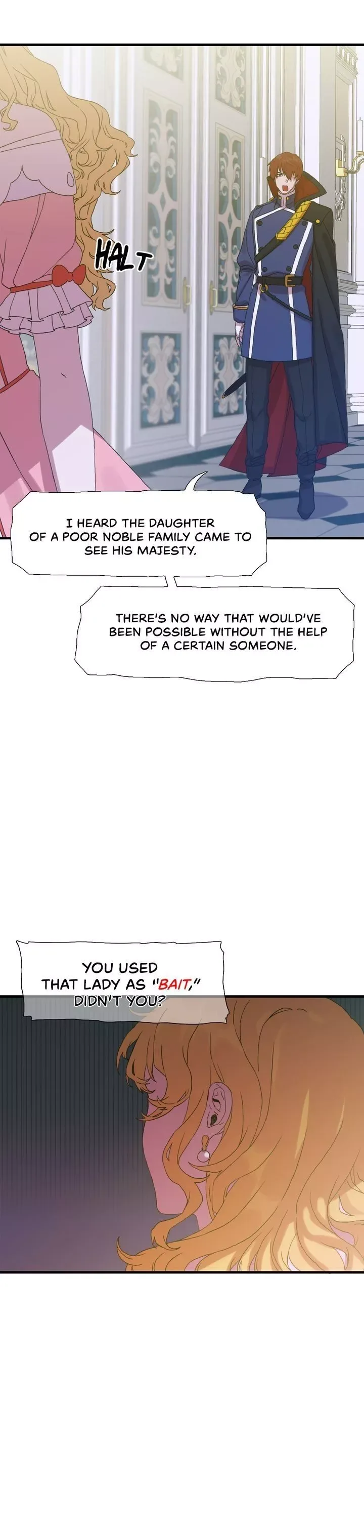 I Got Pregnant with the Tyrant's Child Chapter 6 page 11