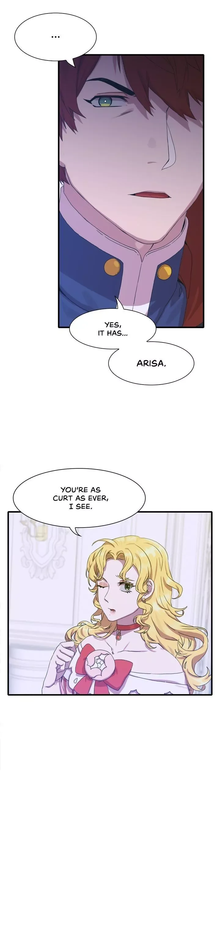 I Got Pregnant with the Tyrant's Child Chapter 6 page 8