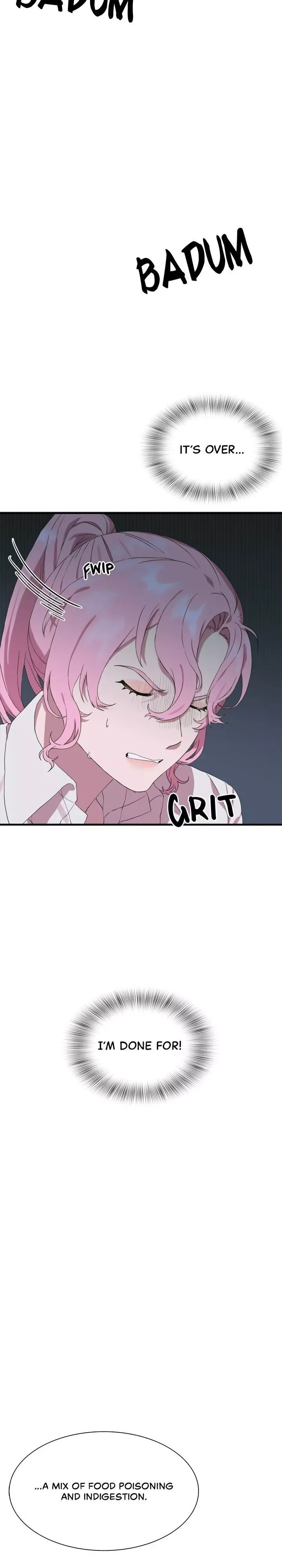 I Got Pregnant with the Tyrant's Child Chapter 4 page 19