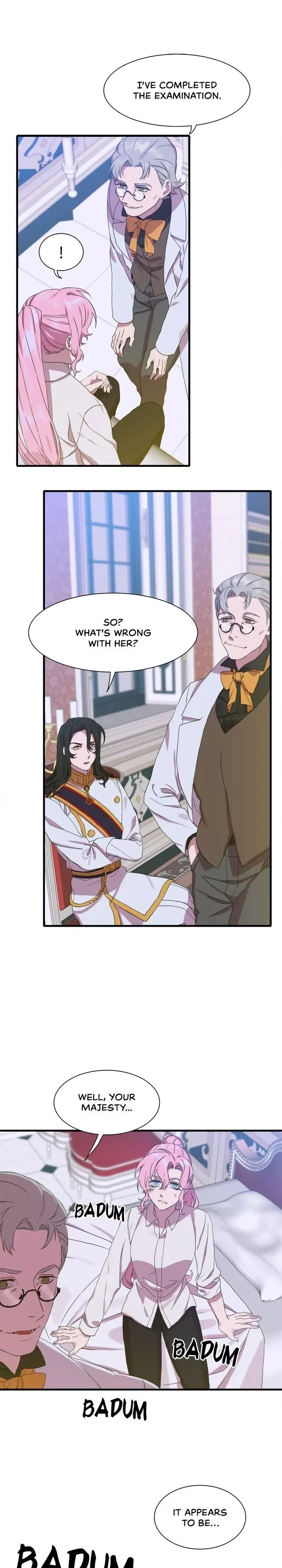 I Got Pregnant with the Tyrant's Child Chapter 4 page 18