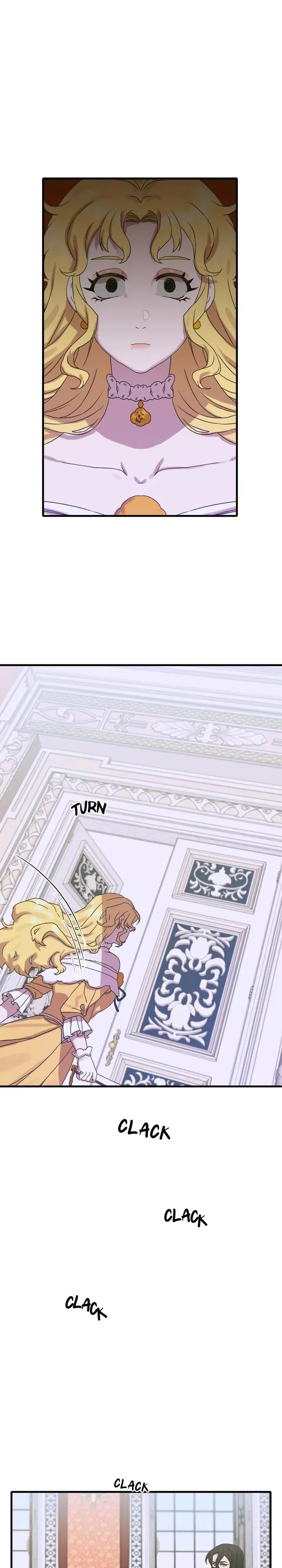 I Got Pregnant with the Tyrant's Child Chapter 7 page 8
