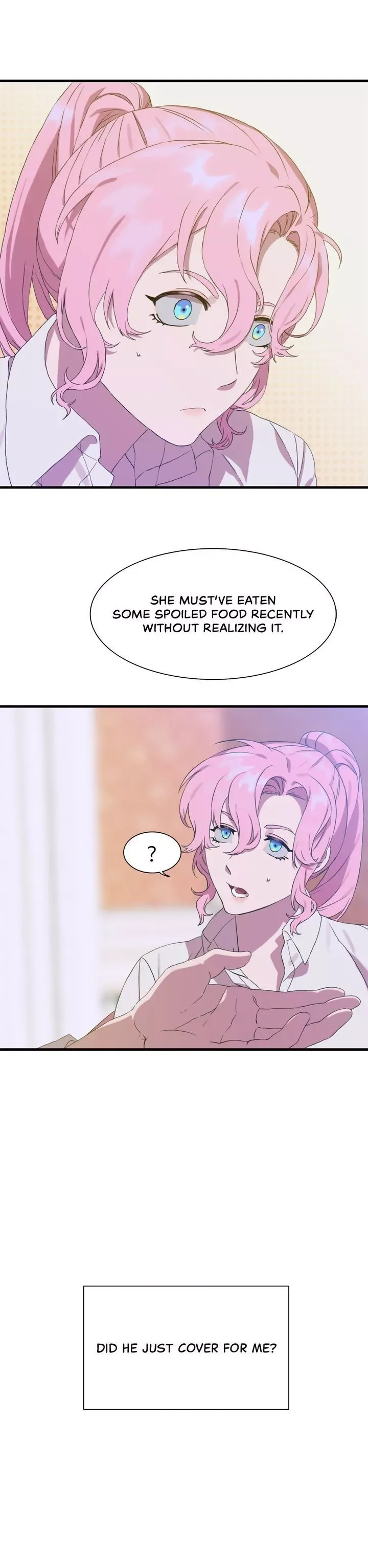 I Got Pregnant with the Tyrant's Child Chapter 4 page 20
