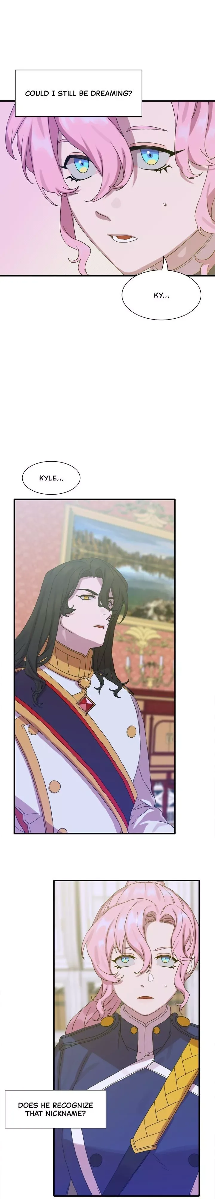 I Got Pregnant with the Tyrant's Child Chapter 7 page 6