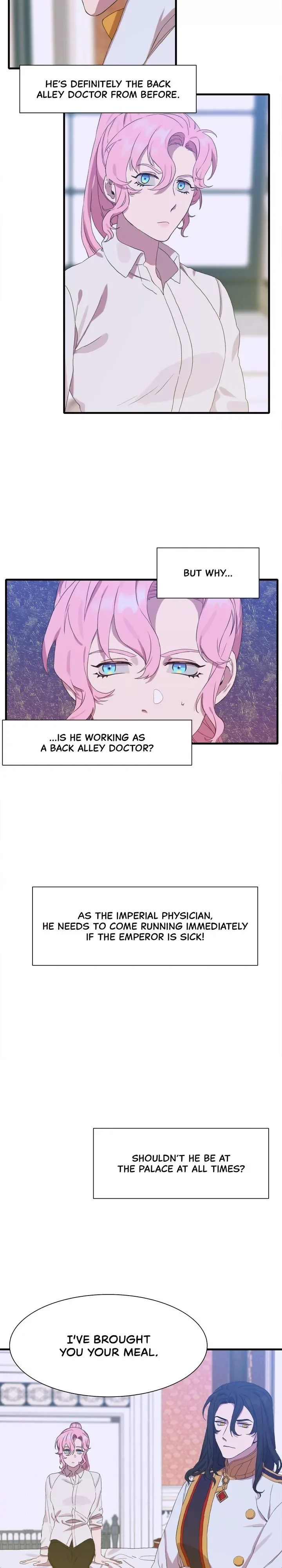 I Got Pregnant with the Tyrant's Child Chapter 4 page 22