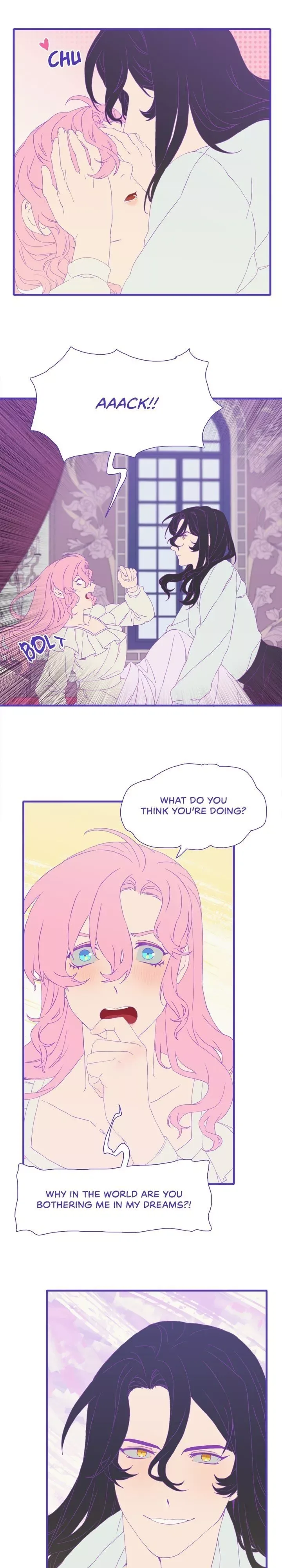 I Got Pregnant with the Tyrant's Child Chapter 5 page 8