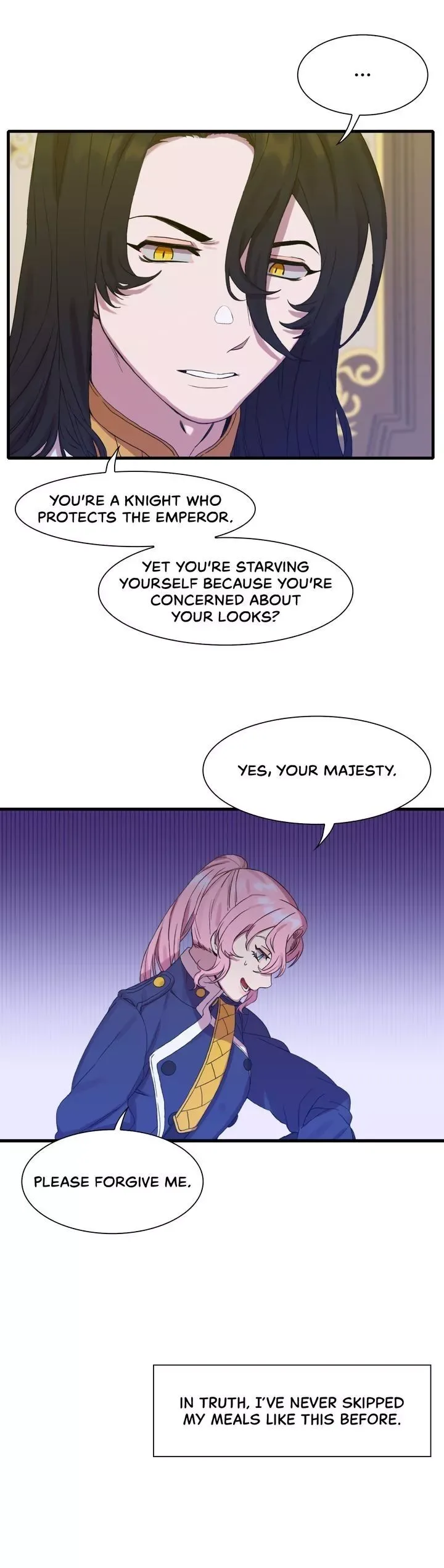 I Got Pregnant with the Tyrant's Child Chapter 3 page 25
