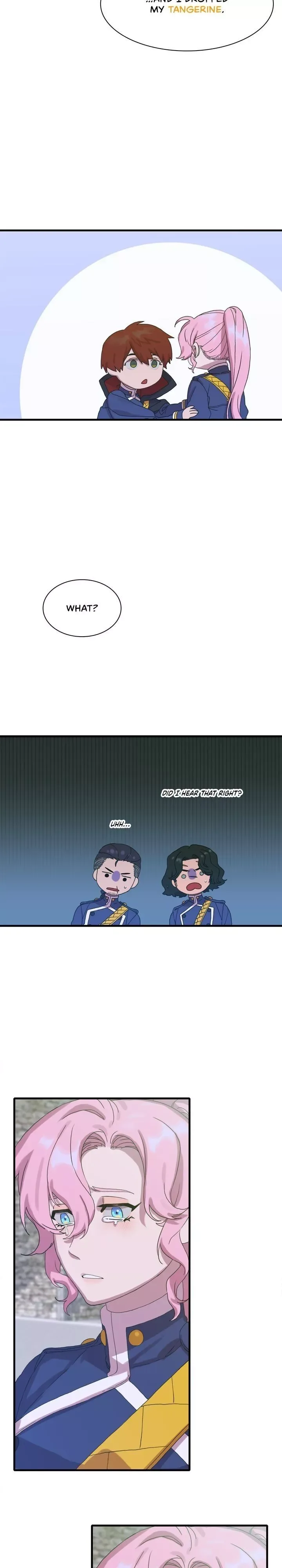 I Got Pregnant with the Tyrant's Child Chapter 8 page 3