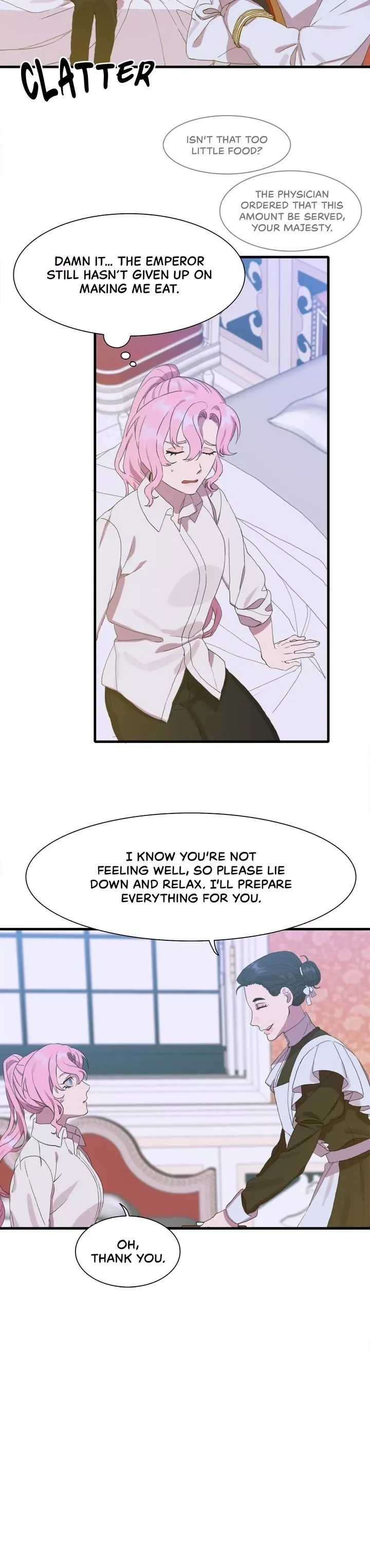 I Got Pregnant with the Tyrant's Child Chapter 4 page 23