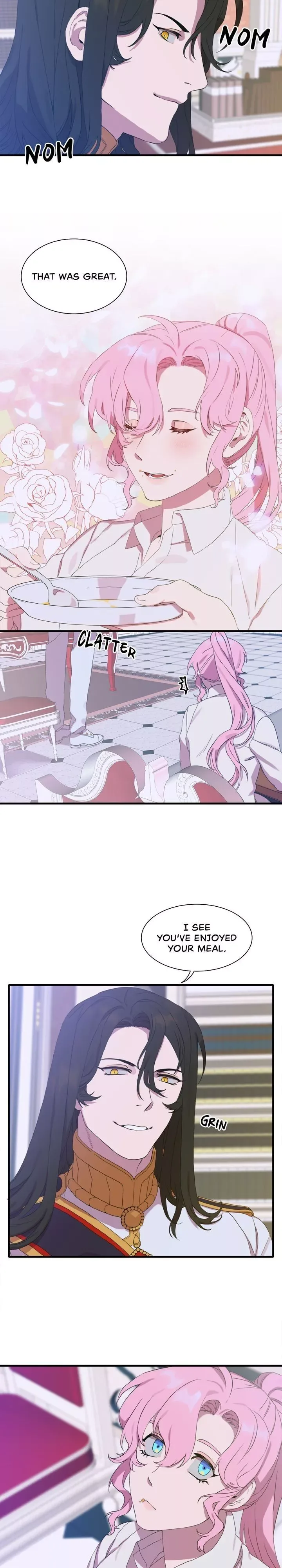 I Got Pregnant with the Tyrant's Child Chapter 4 page 25