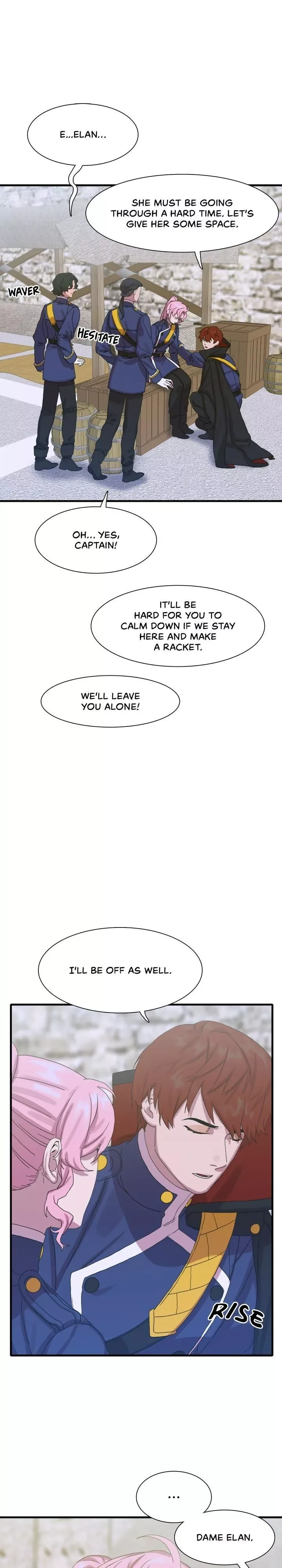 I Got Pregnant with the Tyrant's Child Chapter 8 page 8