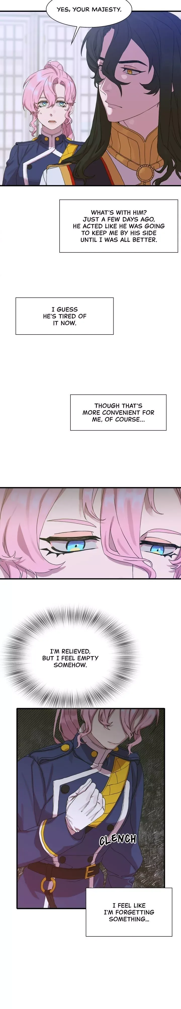 I Got Pregnant with the Tyrant's Child Chapter 7 page 12