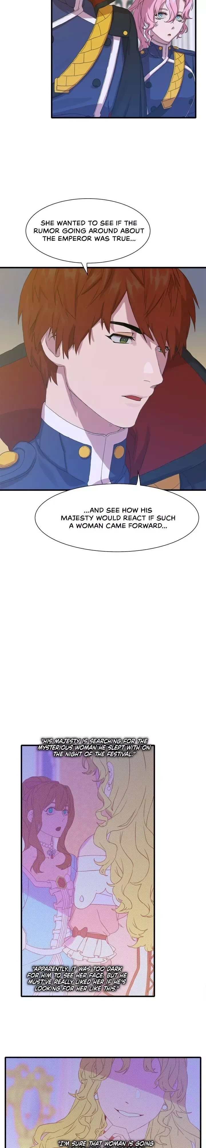 I Got Pregnant with the Tyrant's Child Chapter 6 page 13