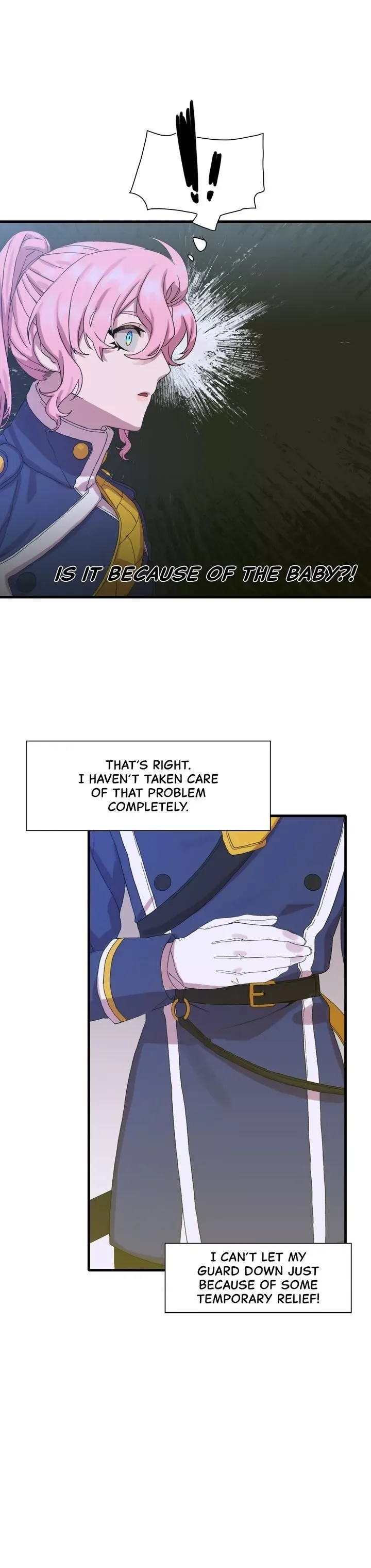 I Got Pregnant with the Tyrant's Child Chapter 7 page 13