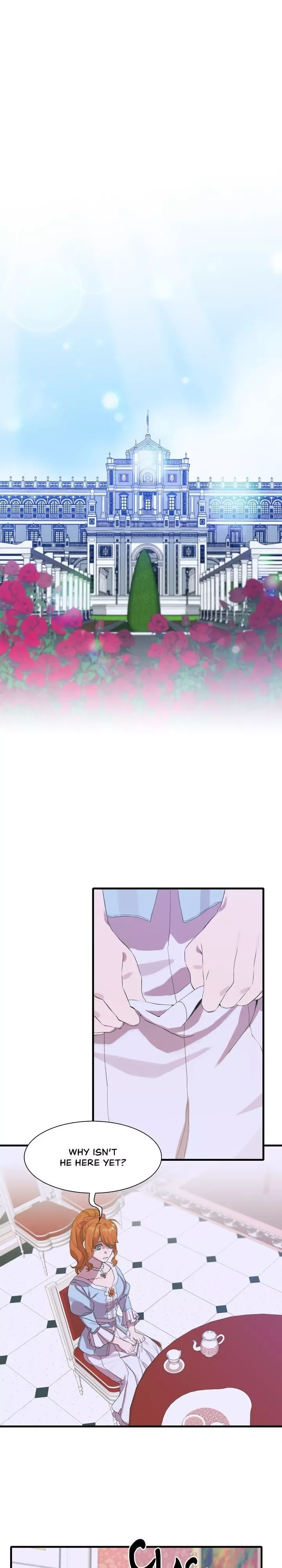 I Got Pregnant with the Tyrant's Child Chapter 5 page 20