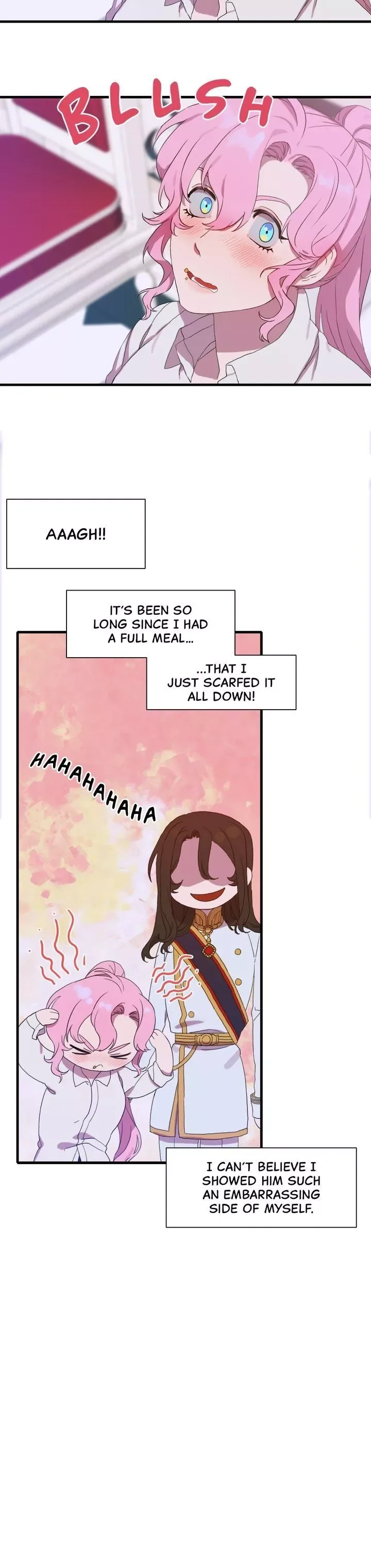 I Got Pregnant with the Tyrant's Child Chapter 4 page 26