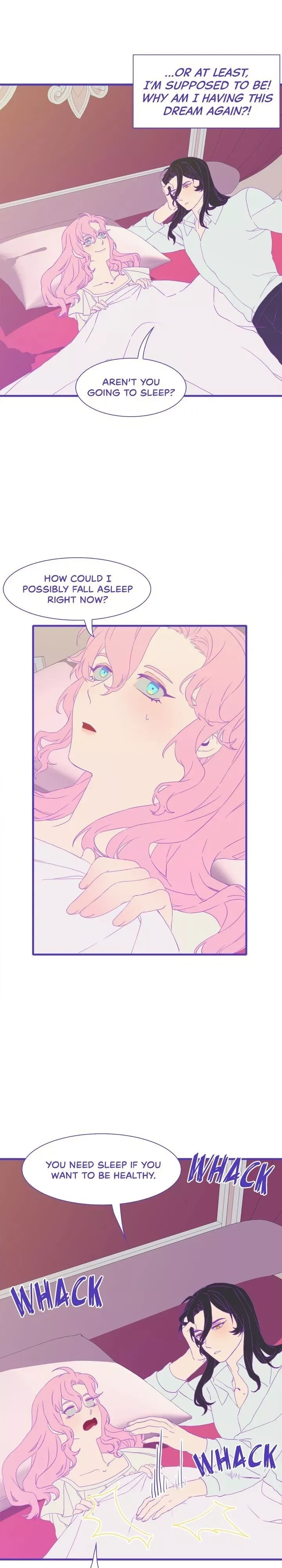 I Got Pregnant with the Tyrant's Child Chapter 6 page 18