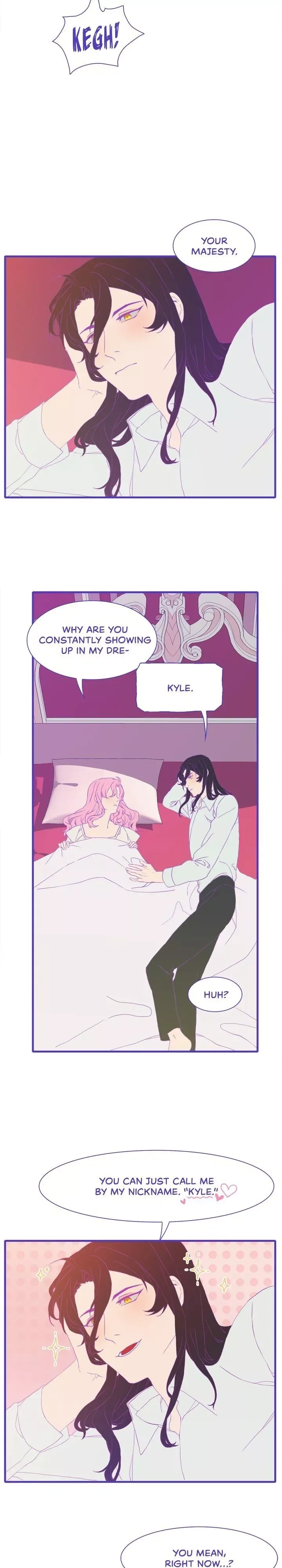 I Got Pregnant with the Tyrant's Child Chapter 6 page 19