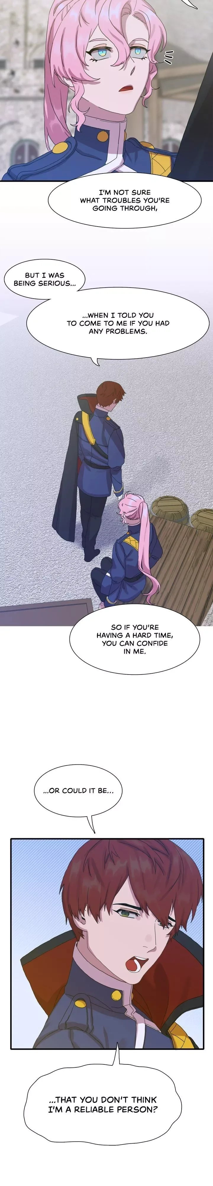 I Got Pregnant with the Tyrant's Child Chapter 8 page 9