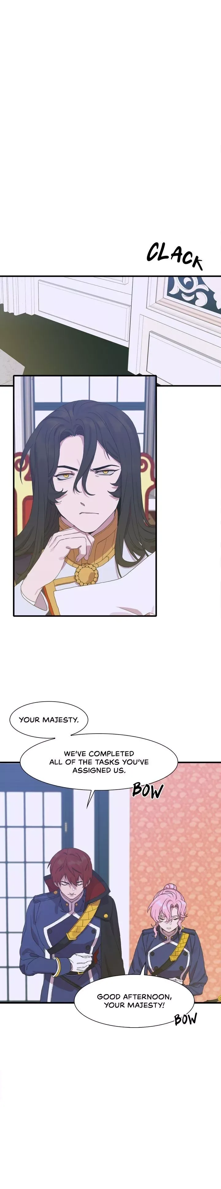 I Got Pregnant with the Tyrant's Child Chapter 5 page 16