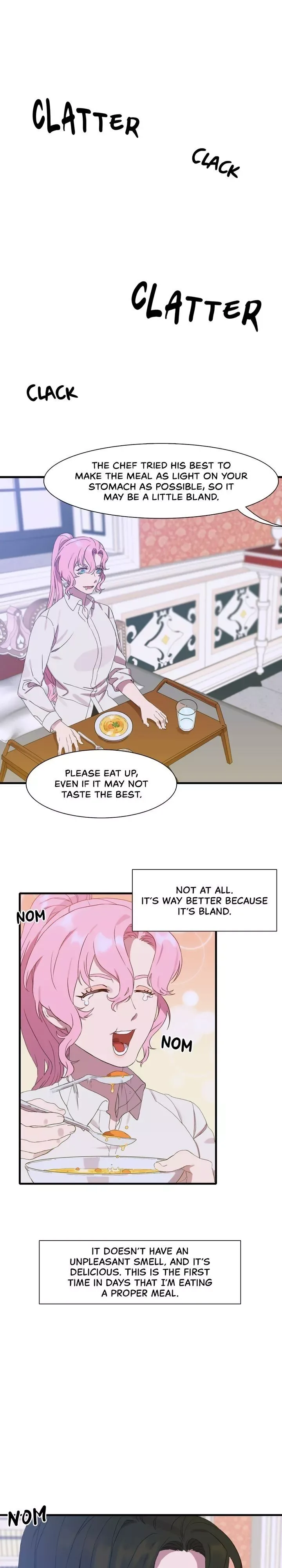I Got Pregnant with the Tyrant's Child Chapter 4 page 24