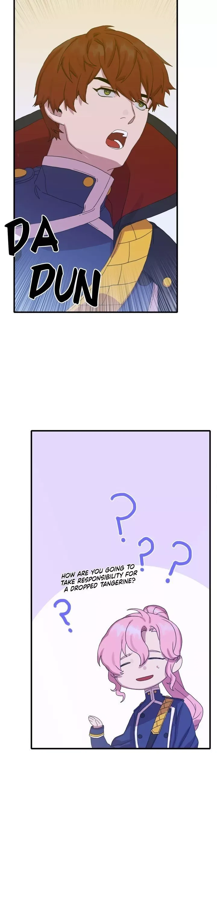 I Got Pregnant with the Tyrant's Child Chapter 8 page 7