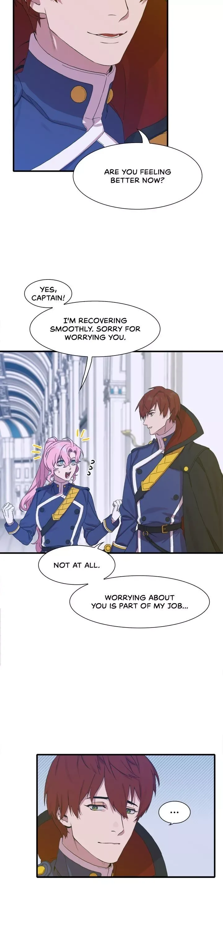 I Got Pregnant with the Tyrant's Child Chapter 5 page 13